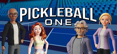 Oculus Quest 游戏《匹克球一号》Pickleball One